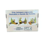 Blocos Magnéticos Safari 38 Peças BDS - Imagem 7