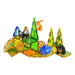 Blocos Magnéticos Safari 38 Peças BDS - Imagem 3