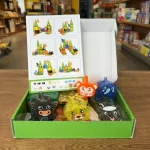 Blocos Magnéticos Safari 38 Peças BDS - Imagem 2