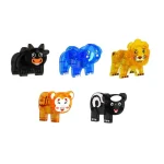 Blocos Magnéticos Safari 38 Peças BDS - Imagem 5