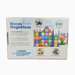 Blocos Magnéticos 32 Peças BDS - Imagem 8