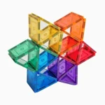 Blocos Magnéticos 32 Peças BDS - Imagem 3