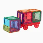 Blocos Magnéticos 100 Peças BDS - Imagem 3