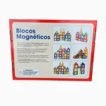 Blocos Magnéticos 100 Peças BDS - Imagem 7