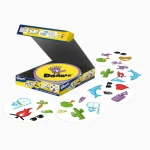 Jogo Dobble Gigante 21 Peças Galápagos - Imagem 10