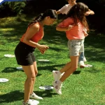 Jogo Dobble Gigante 21 Peças Galápagos - Imagem 4