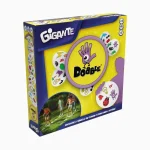 Jogo Dobble Gigante 21 Peças Galápagos - Imagem 2