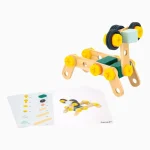 Conjunto De Construção 50PÇS Brico Kids Janod - Imagem 6