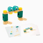 Conjunto De Construção 50PÇS Brico Kids Janod - Imagem 8