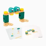 Conjunto De Construção 50PÇS Brico Kids Janod - Imagem 7