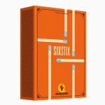 SixStix Jogo de Tabuleiro Papergames