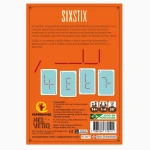 SixStix Jogo de Tabuleiro Papergames - Imagem 8