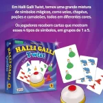 Halli Galli Twist Papergames - Imagem 4