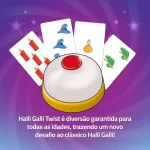 Halli Galli Twist Papergames - Imagem 2