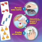 Halli Galli Twist Papergames - Imagem 3