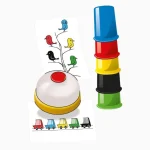 Speed Cups Jogo de Cartas Papergames - Imagem 5