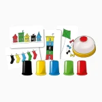 Speed Cups Jogo de Cartas Papergames - Imagem 4