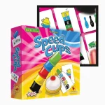 Speed Cups Jogo de Cartas Papergames - Imagem 9