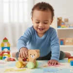 Ursinho Roda e Brinca Babebi - Imagem 2