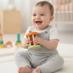 Meu Chocalho do Ursinho Babebi - Imagem 2