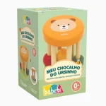 Meu Chocalho do Ursinho Babebi