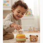 Meu Ursinho de Empilhar Babebi - Imagem 3