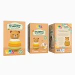 Meu Ursinho de Empilhar Babebi - Imagem 9