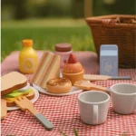 Brincando de Piquenique Babebi - Imagem 3