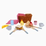 Brincando de Piquenique Babebi