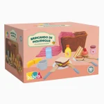 Brincando de Piquenique Babebi - Imagem 6