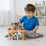 Estacione e Recarregue Babebi - Imagem 2