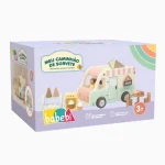 Kit Meu Caminhão de Sorvete Babebi - Imagem 7