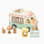 Kit Meu Caminhão de Sorvete Babebi