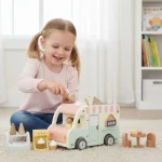 Kit Meu Caminhão de Sorvete Babebi - Imagem 2