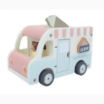 Kit Meu Caminhão de Sorvete Babebi - Imagem 4