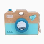 Minha Câmera Fotográfica Babebi