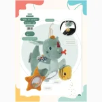 Mobile de Carrinho de Bebê Joe Janod - Imagem 6