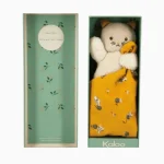 Naninha Amarela Com Gatinho Kaloo - Imagem 5