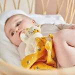 Naninha Amarela Com Gatinho Kaloo - Imagem 4