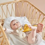 Naninha Amarela Com Gatinho Kaloo - Imagem 2