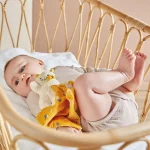 Naninha Amarela Com Gatinho Kaloo - Imagem 3