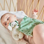 Naninha Verde Com Cachorrinho Kaloo - Imagem 3