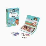 Livro Magnético De Esportes Janod - Imagem 7