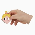 Livro Magnético Profissões Janod - Imagem 7