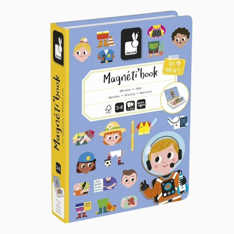 15393013659-livro-magnetico-profissoes-janod-brinquedo-educativo-10475-1.webp Livro Magnético Profissões Janod - Imagem 1