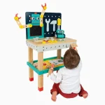 Mesa Magnética de Ferramentas Brico Robô Janod - Imagem 3