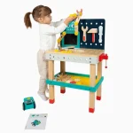 Mesa Magnética de Ferramentas Brico Robô Janod - Imagem 2