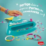 Máquina De Braceletes Com Miçangas Heishi Refil Maped - Imagem 7