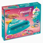 Máquina De Braceletes Com Miçangas Heishi Refil Maped
