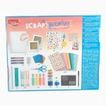 Scrapbook Super Kit com 50 Acessórios Maped - Imagem 8